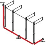 Legend Wall Mounted Continuum Rig Package
